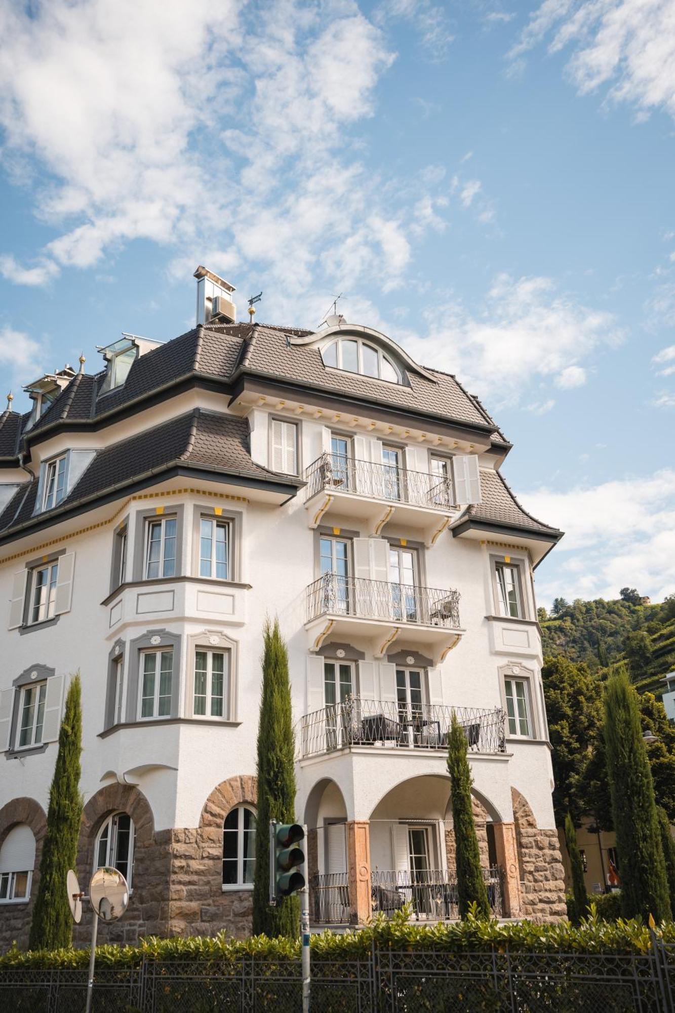 Eden House Experience Lägenhet Merano Exteriör bild