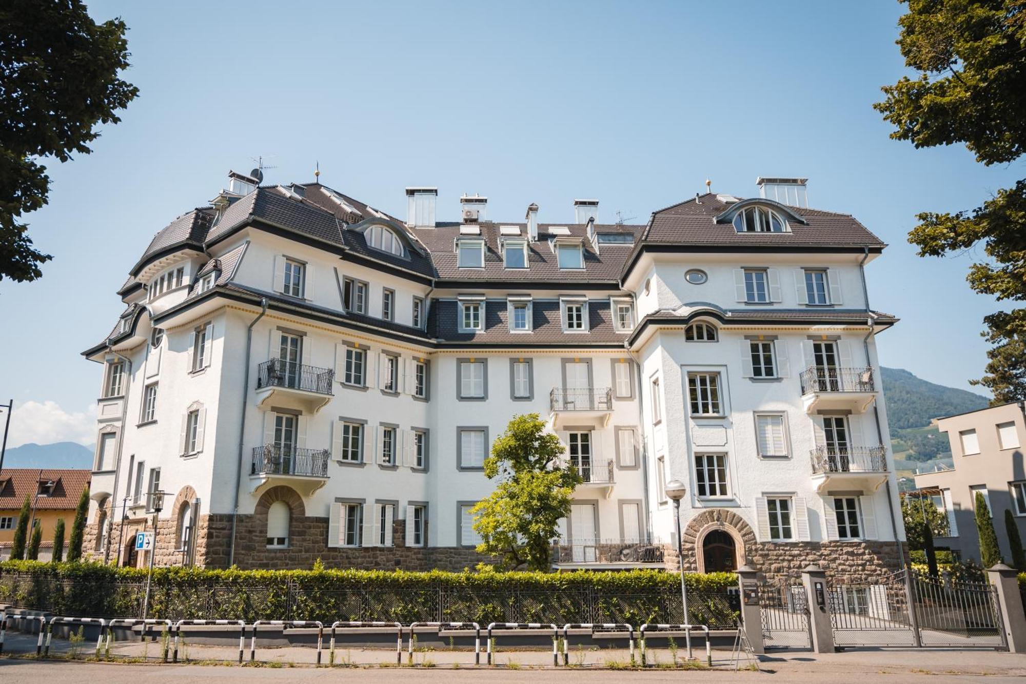 Eden House Experience Lägenhet Merano Exteriör bild